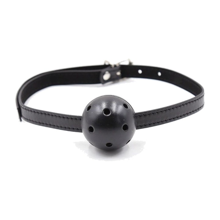 OHMAMA Morda com bolas e ventilações FETISH D-230066