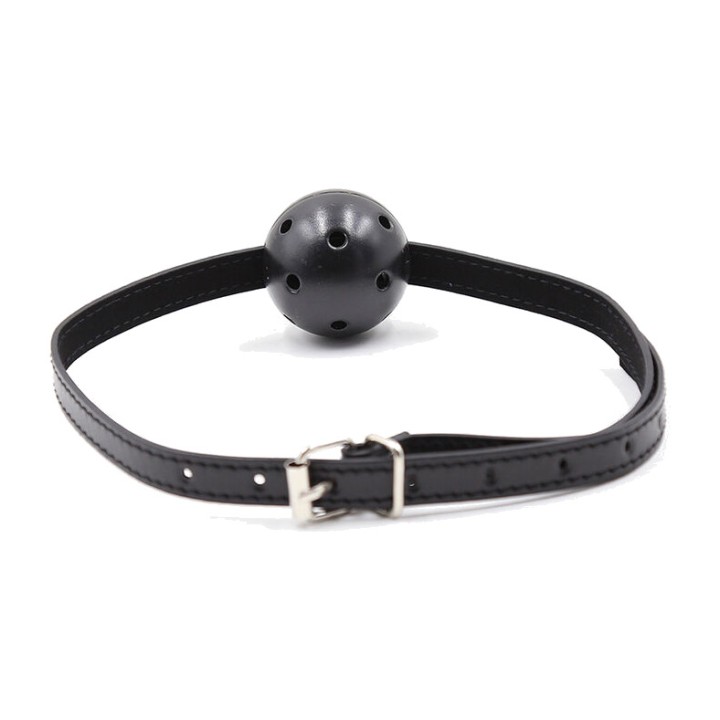 OHMAMA Bolčitka s ventiláciou FETISH D-230066