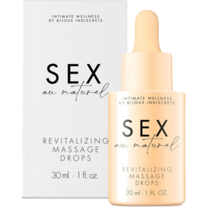 BIJOUX INDISCRETS Revitalisierende intime Massageöle 40056