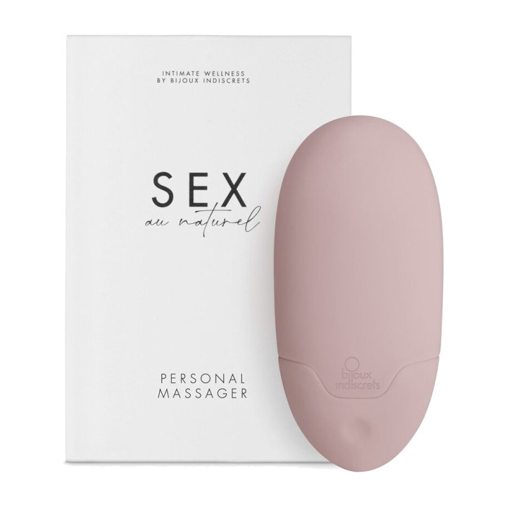 BIJOUX INDISCRETS Prehrabile vibratorski masirajoč orodnik