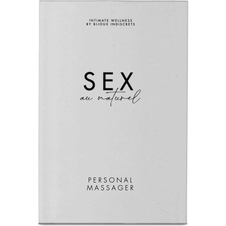 BIJOUX INDISCRETS Vibratore intimo ricaricabile 37138