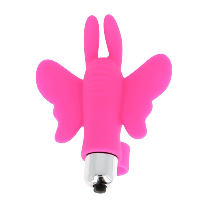 OHMAMA Stilou stimulator cu formă de flutur D-227208