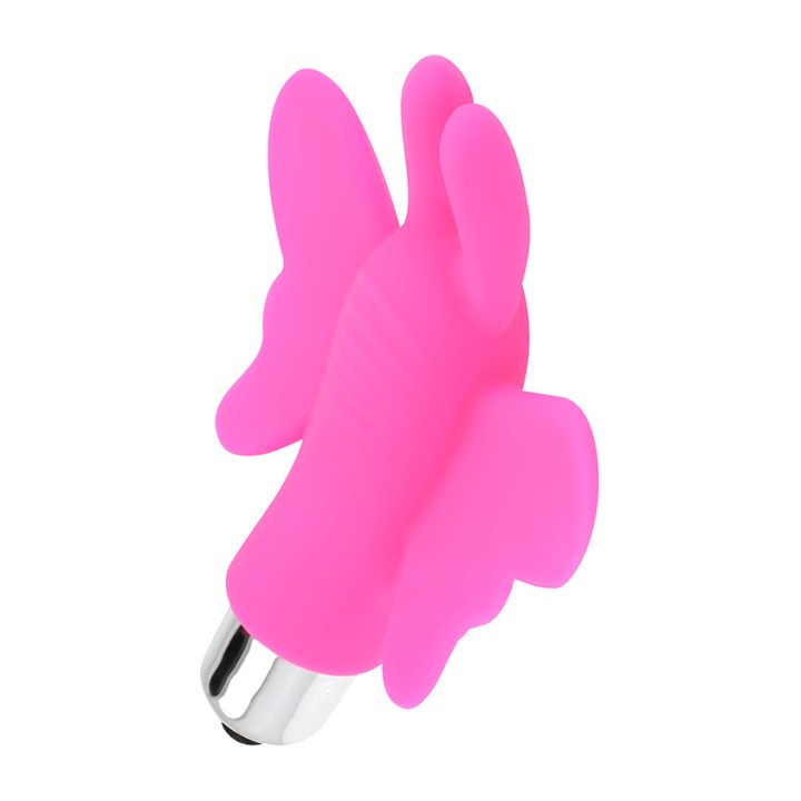 OHMAMA Butterfly-shaped stimulator stud D-227208