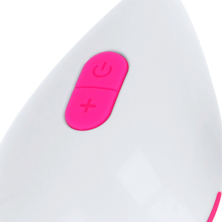 OHMAMA Textured 10-speed vibrating egg D-227204VAR