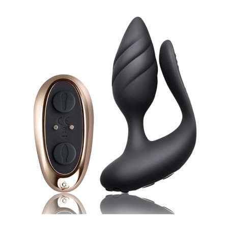 anal vibrator with remote control cocktail