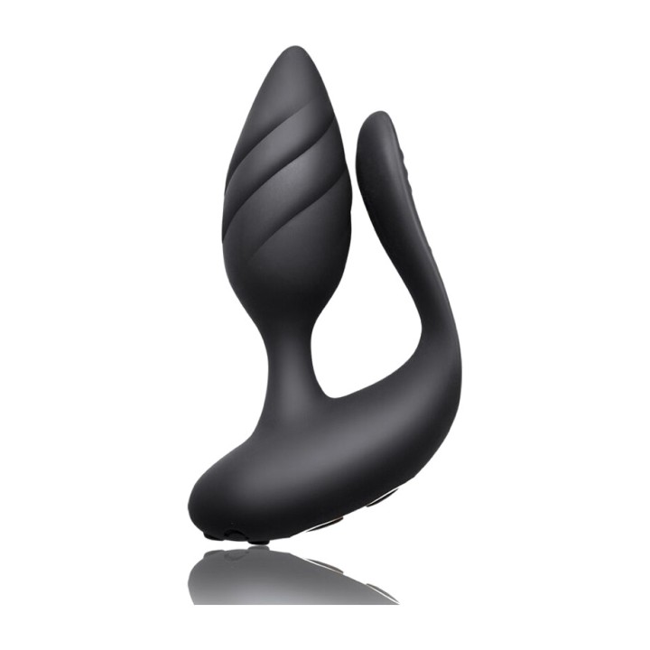 ROCKS-OFF Anal vibrator with remote control COCKTAIL