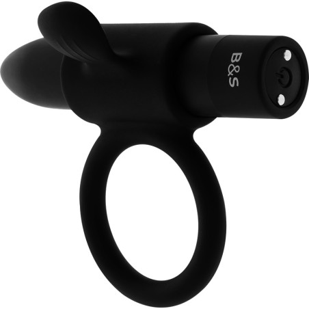 anillo vibrador recargable para el pene cameron-32707