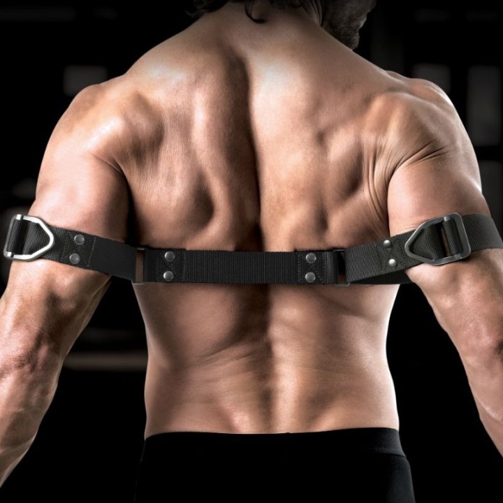 PIPEDREAM Bracelets de restriction bras SIR-RICHARDS