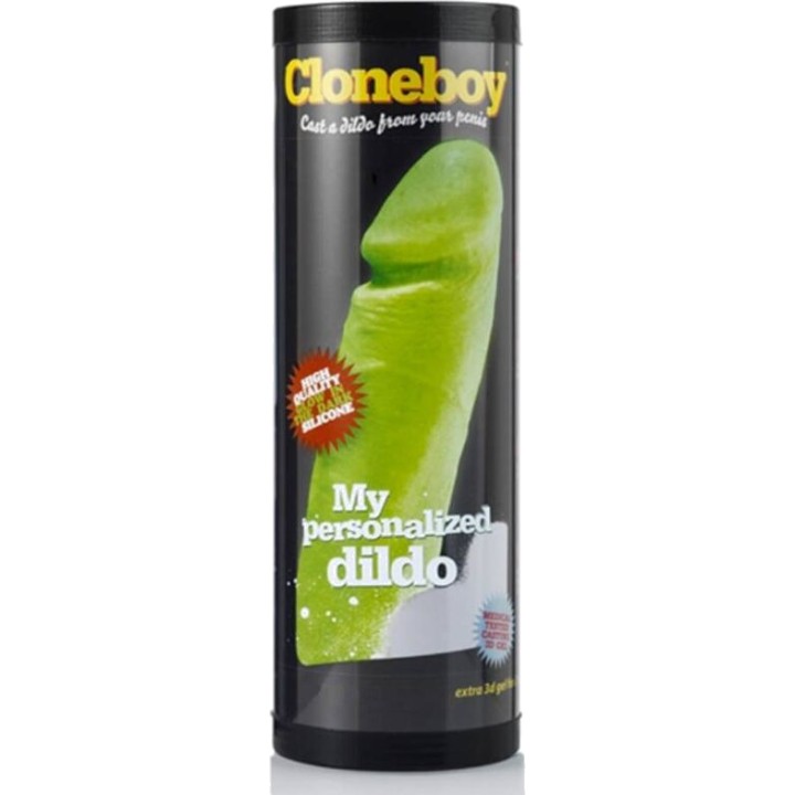 CLONEBOY Kit Penisklonierer leuchtet im Dunkeln