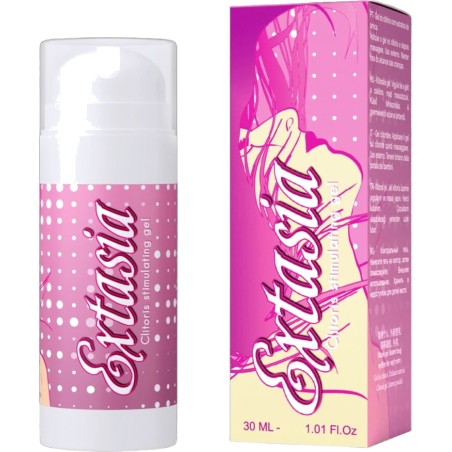 clitoral stimulant gel extasia-30ml
