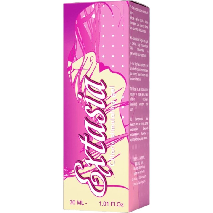 RUF Klitoris stimulerende gel EXTASIA-30ML D15-201363