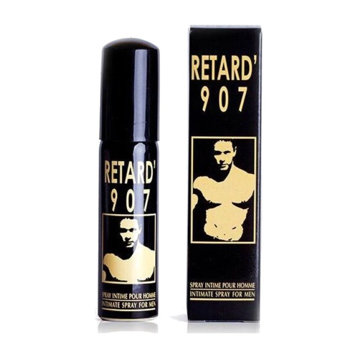 RUF Spray freinant RETARD-907 25 ML D15-201245