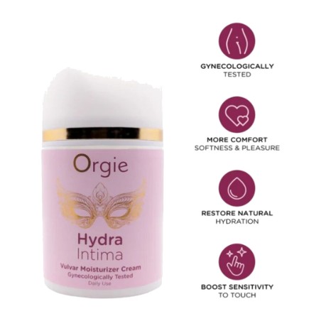 vulva-creme hydra-intima 50 ml