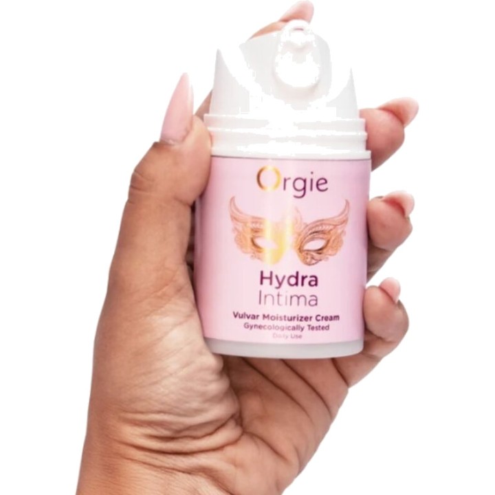 ORGIE Vulva-Creme HYDRA-INTIMA 50 ML D-246802