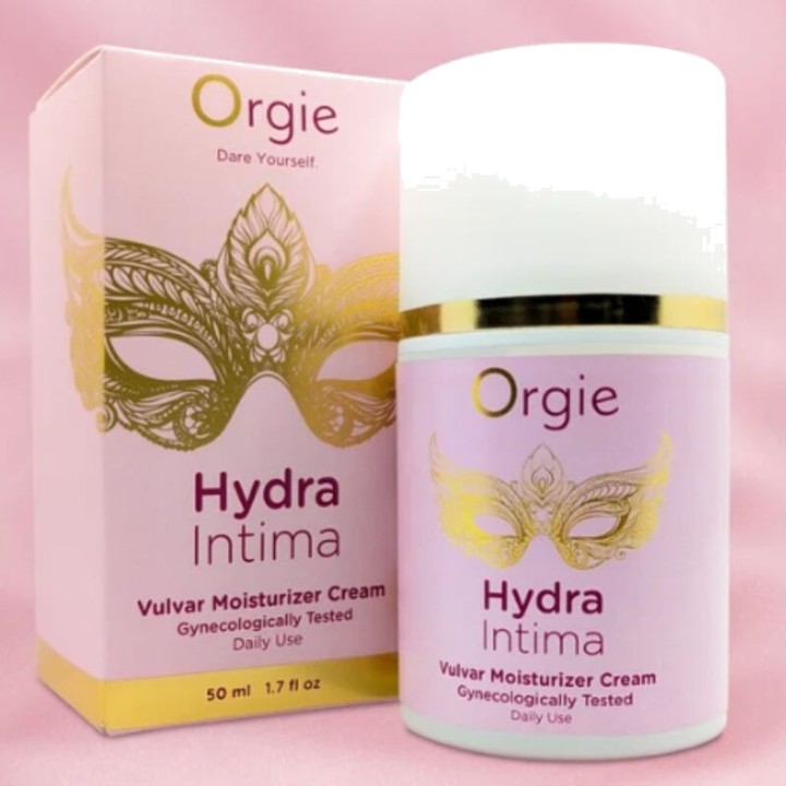 ORGIE Vulva-Creme HYDRA-INTIMA 50 ML D-246802