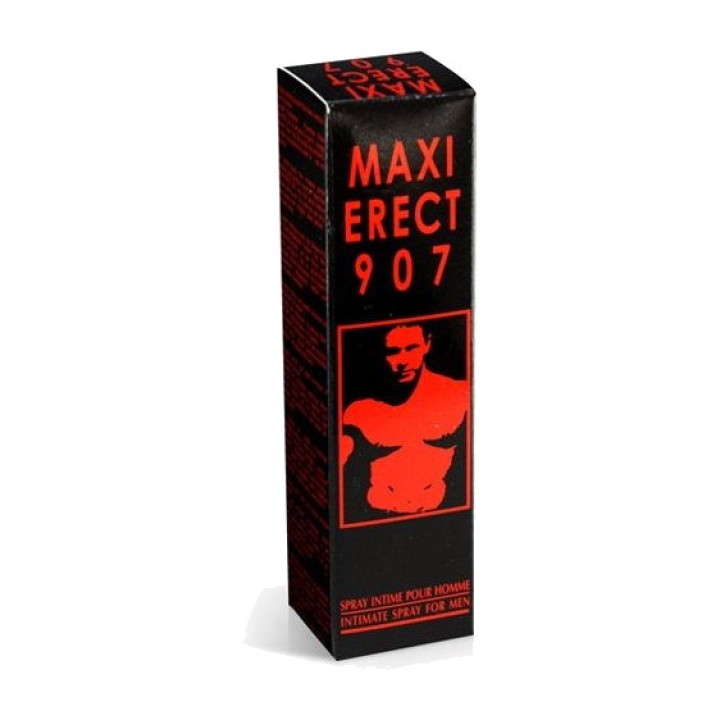 RUF Σπρέι για ερεθισμό MAXI ERECT907 25 ML D15-201246