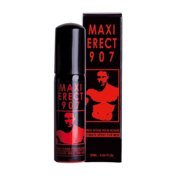 RUF Spray na erekci MAXI ERECT907 25 ML D15-201246