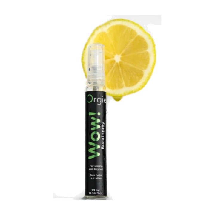 ORGIE Nukkispray WOW 10 ML D-246771
