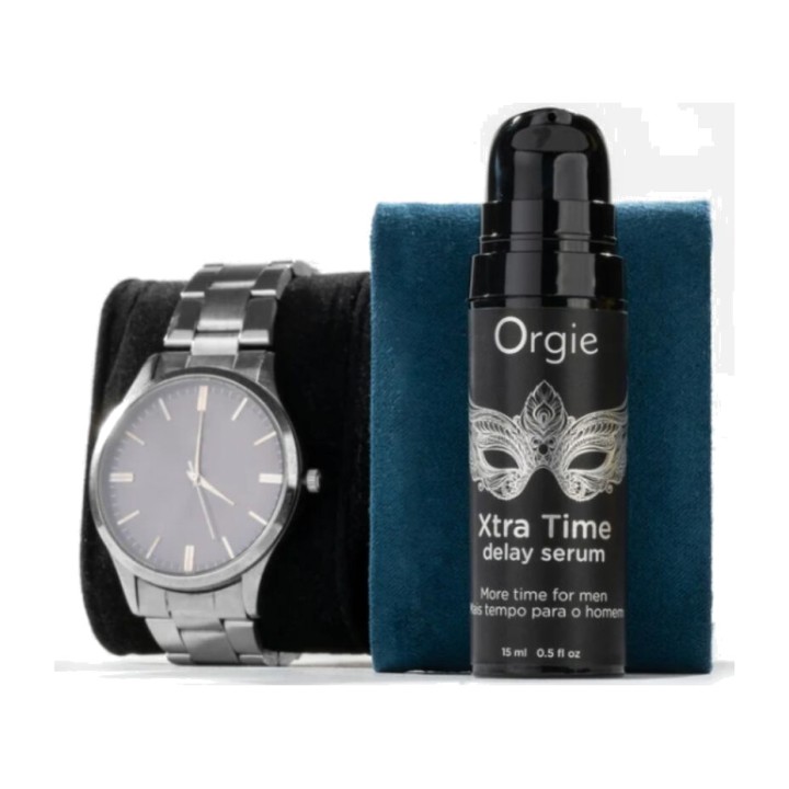ORGIE Serum proti hoření bez anestetik XTRA TIME 15 ML