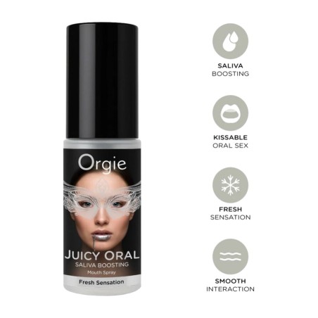 spray bucal estimulante de saliva juicy-oral 15 ml