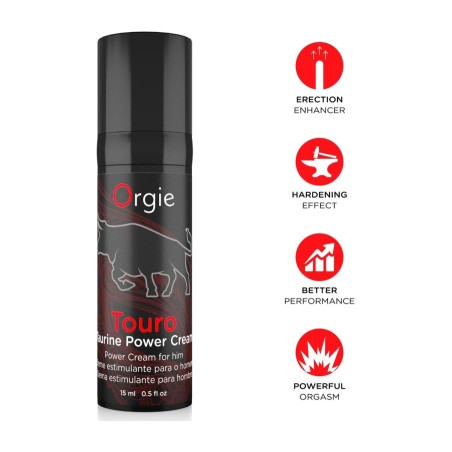 erection enhancer cream for men touro 15 ml