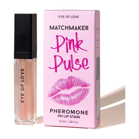 rtěnka měnící barvu podle ph s feromony matchmaker-pink pulse 8,5 ml