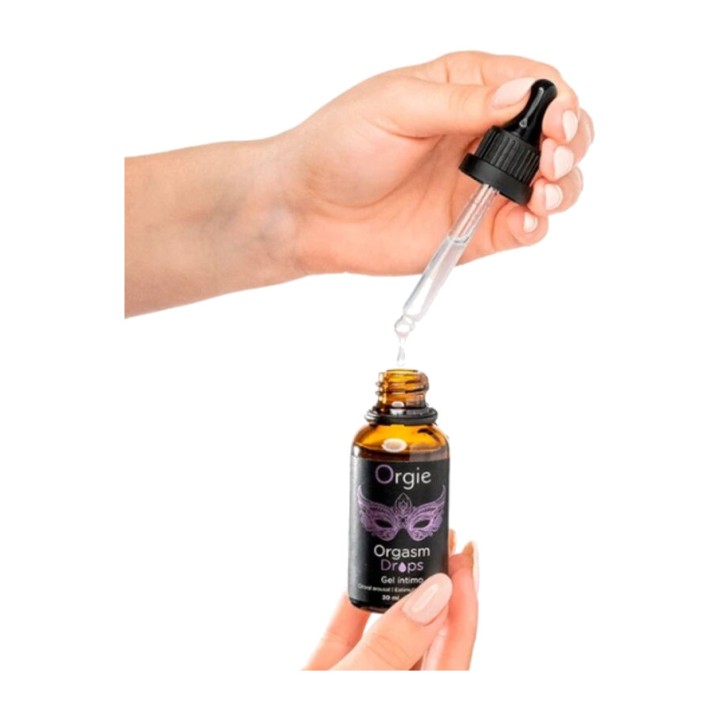 ORGIE Clitoral stimulant drops ORGASM-DROPS-30ML D-246757