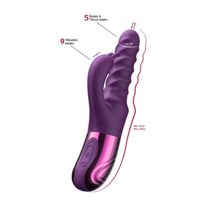 SHE.E.O Rabbitschaker SWIRL D-246243