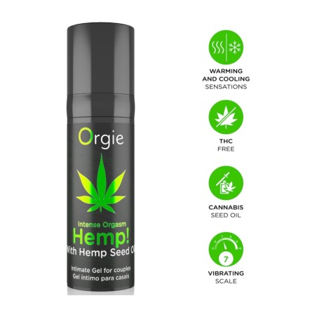 multiseinsations-gel mit hanföl hemp intense-orgasm 15 ml
