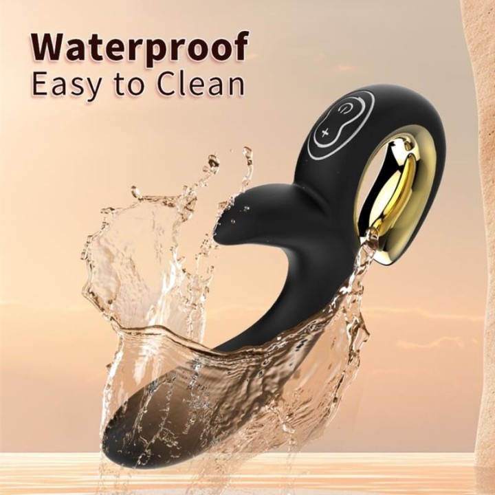 NALONE Rabbit vibrator with thrust LULU D-246215VAR