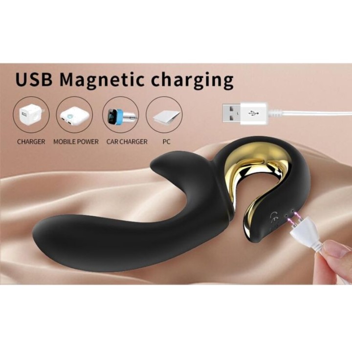 NALONE Rabbit-Vibrator mit Stoßfunktion LULU D-246215VAR