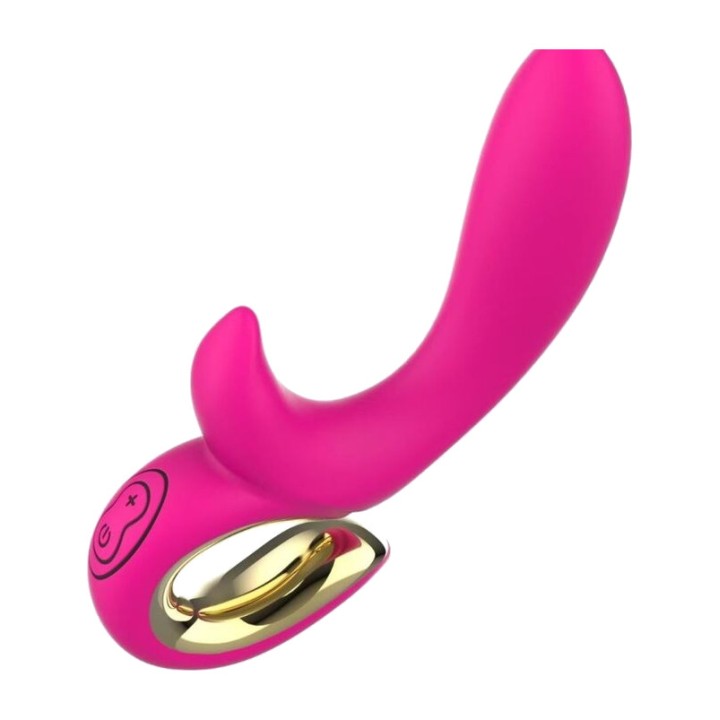 NALONE Rabbit vibrator with thrust LULU D-246215VAR