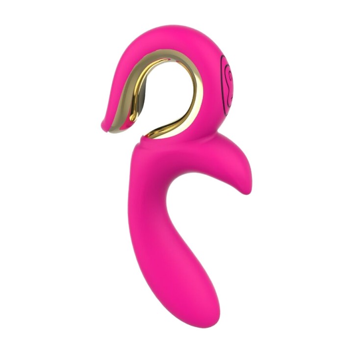 NALONE Vibrator cu triunghi impuls LULU D-246215VAR
