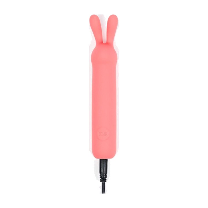 JE JOUE Bala vibradora rabbit recargable ILY