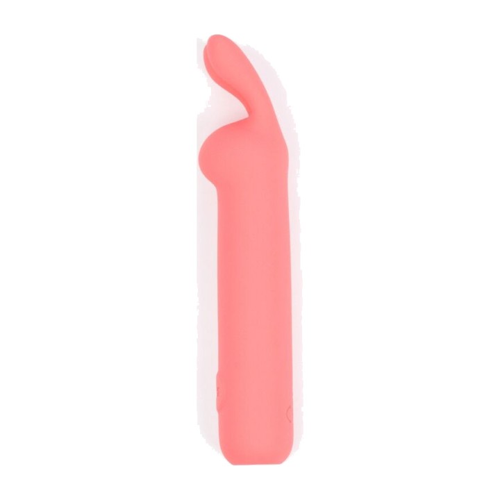 JE JOUE Bala vibradora rabbit recargable ILY