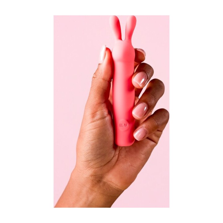 JE JOUE vibrierender Rabbit-Bügel mit Lade Möglichkeit ILY