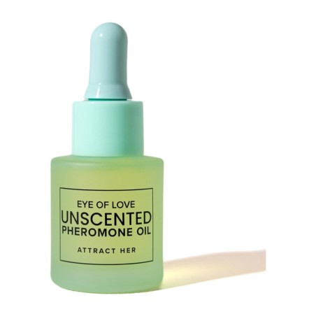 perfumed pheromone oil without fragrance for men 20 ml