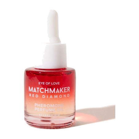 perfumed oil with pheromones matchmaker-red diamond 20 ml