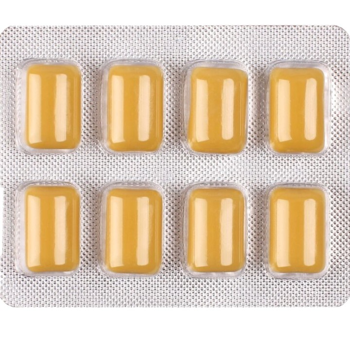 WUG Complement alimentari energètic en xiclo ON 8 UDS