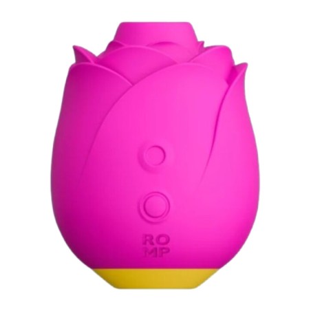 saugnapf mit blütenform, limitierte auflage rose 2.0