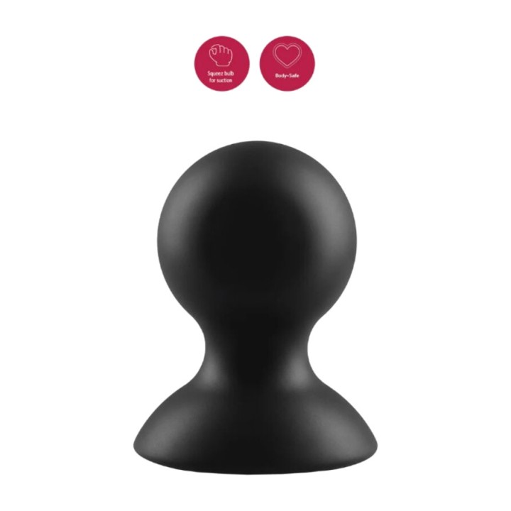 SHE.E.O Aspirateurs de tétons en silicone 55350 D-246247VAR