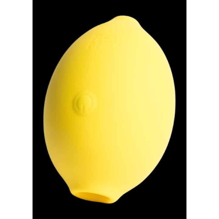 ROMP Stimulateur de clitoris par ondes pression LEMON CRUSH