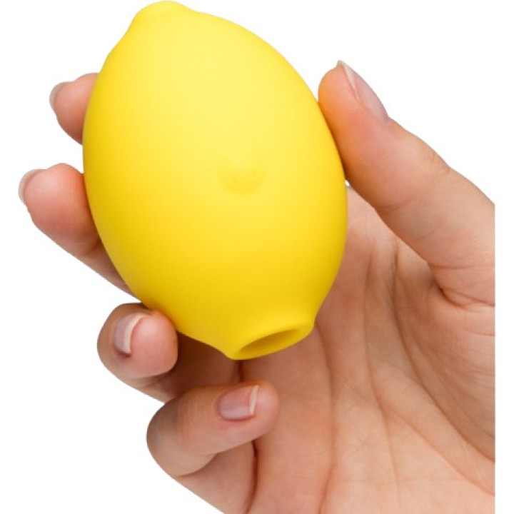 ROMP Nyomásrészeges clitoriskarika LEMON CRUSH D-246267