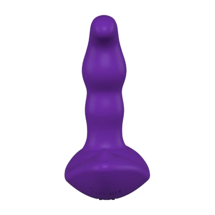 SHE.E.O Rotujový vibrátor s dálkovým ovládáním D-246241