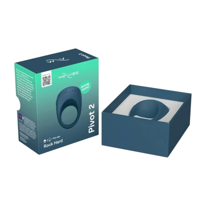 WE-VIBE Vibratér pre penis s aplikáciou PIVOT 2 WE CONNECT