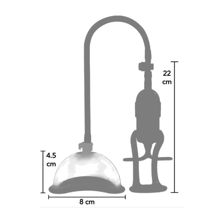 SHE.E.O Vacuum pump for vagina D-246238