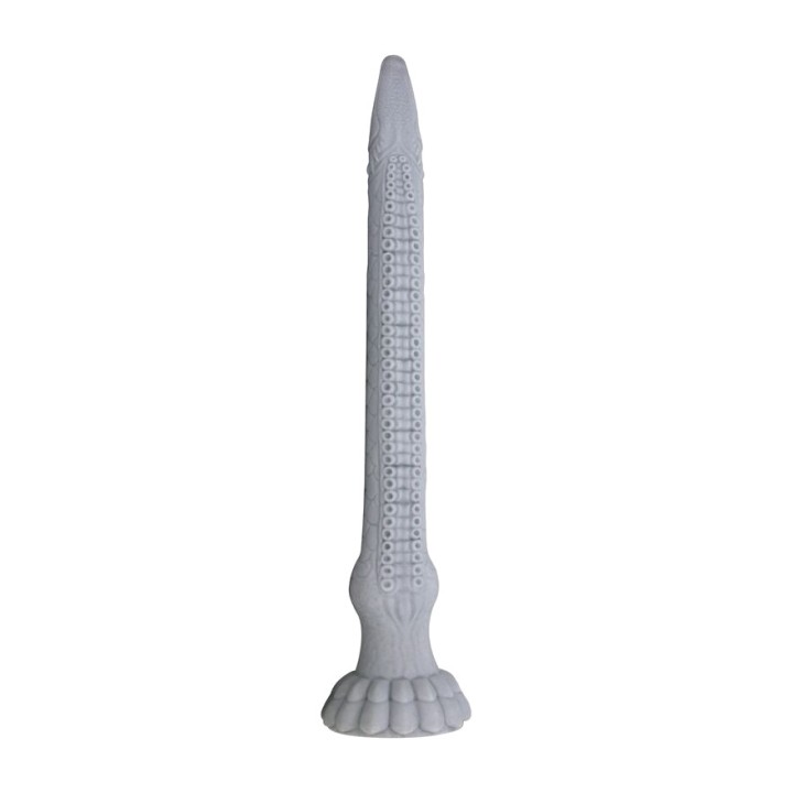 POWER MONSTERS Siliconedildo fantasy BASILISK-43CM Ø5CM