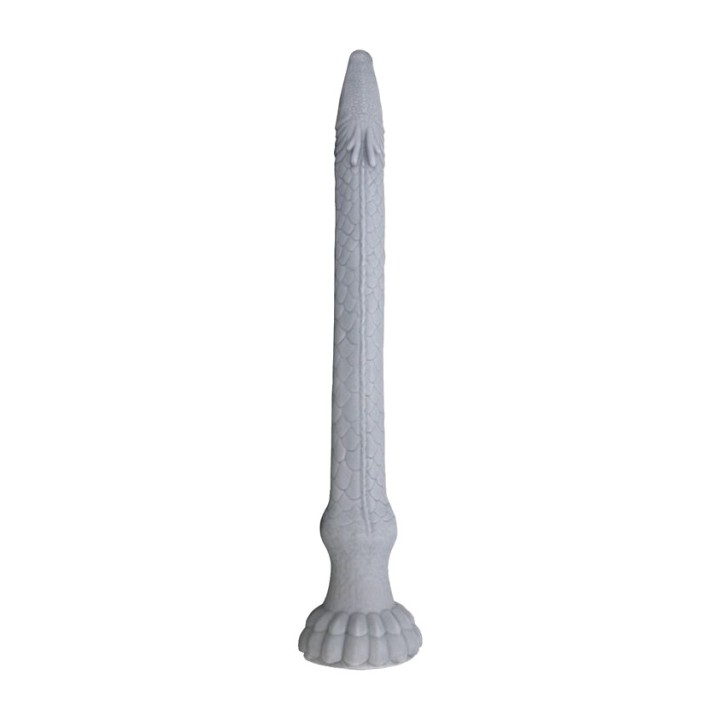 POWER MONSTERS Siliconedildo fantasy BASILISK-43CM Ø5CM