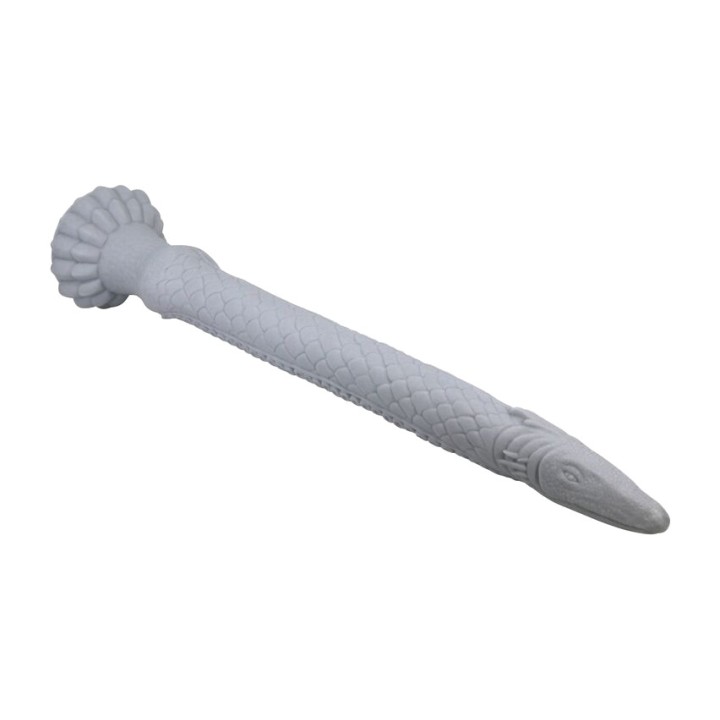 POWER MONSTERS Silikondildo Fantasie BASILISK-43CM Ø5CM