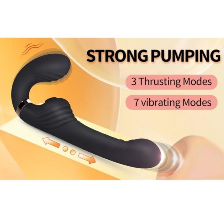 NALONE Dobbelt vibratør med rotation og thrust ALLOW
